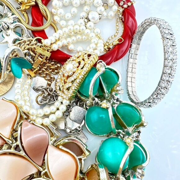 Vintage Bracelet Lot Bundle - Picture 5 of 9